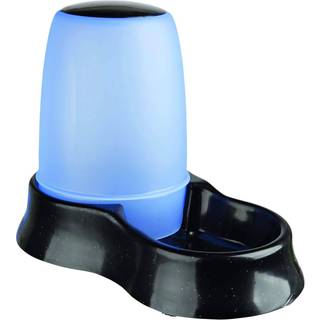 Trixie Food and Water Dispenser 1.5 l/28 x 20 x 17 cm assorted colours