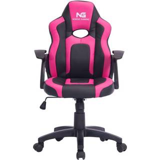 Nordic Gaming Little Warrior Gamer Stol Til Børn - Pink