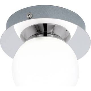 EGLO Mosiano Bad Ø110 3,3w 340lm 3000k Ip44 Krom - Badlampe - 94626