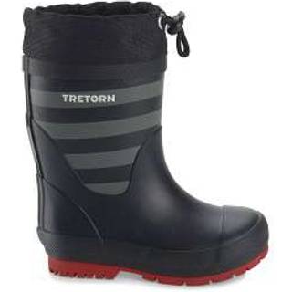 Tretorn Kids' Gränna Winter Black/Grey, 23