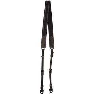 DOMKE 1" WEB STRAP W/O SWIVEL- BLACK
