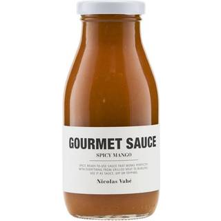 Nicolas Vahé Gourmet Sauce Spicy Mango (250 g)