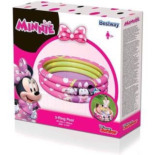 Badebassin 102x25 cm ''Minnie Mouse''