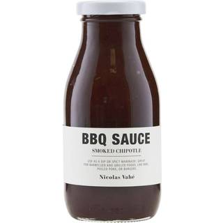 Nicolas Vahé Barbecue Sauce Smoked Chipotle (25 cl)
