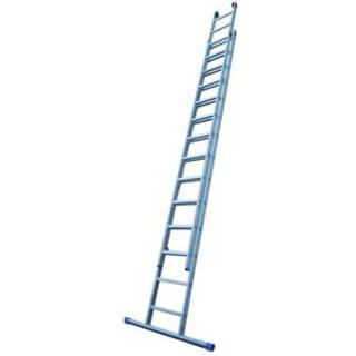 JUMBO Pro Classic skydestige 2-delt, 2 x 14 trin, 7,6 m - 45SS214