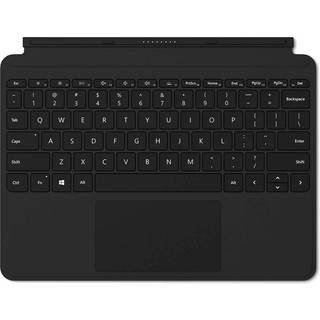 MICROSOFT Go Type Cover N Black EN Intl Euro
