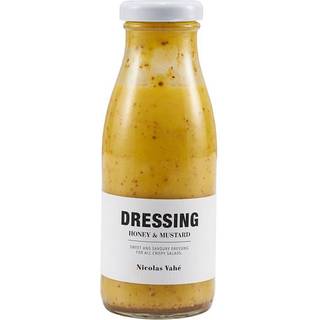Nicolas Vahé Dressing, Honey & Mustard (25 cl)