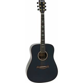 Dimavery TW-85 Western guitar, massive TILBUD NU