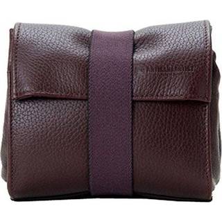 ARTISAN & ARTIST ACAM-77 Leather Pouch Small Black
