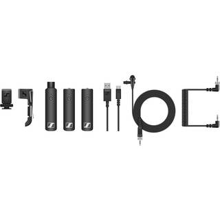 SENNHEISER XSW-D PRESENTATION BASE sæt trådløst system