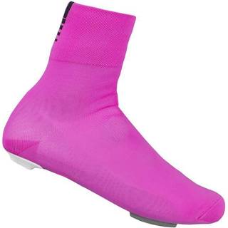 Gripgrab Cykelstrømper Primavera Midseason Dæksok Hi-Vis Rosa