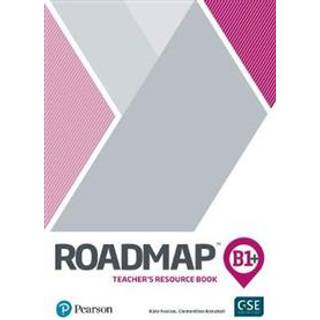 Roadmap B1+ Teacher's Book with Teacher's Portal Access Code