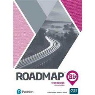 Roadmap B1+ Workbook with Digital Resources