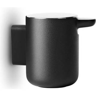 Audo Copenhagen - Soap Pump Black, Wall - Sæbepumper - Norm Architects - Sort