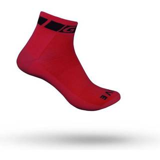 Gripgrab Cykelstrømper Classic Low Cut Red