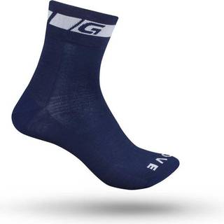 GripGrab sommer sok regular cut navy - Strømpe str. M (41-44)