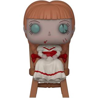 The Conjuring POP! Movies Vinyl Figure Annabelle in Chair 9 cm