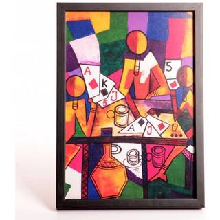 Focus Soul Black Plexi 21x30 - Ramme