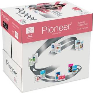 Pioneer Special Inspiration A4 kopipapir 80g hvid 2500ark