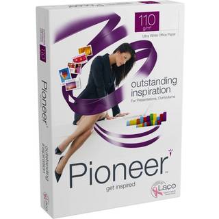 Pioneer kopipapir A3 110g, 500 ark