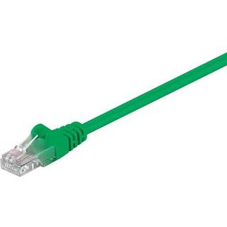 CAT 5e U-UTP netværkskabel | Sort | 50 cm | PRIS-MATCH