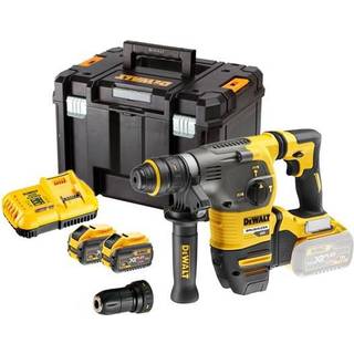 Borehammer DeWalt DCH335X2; 3,5 J; SDS-plus; 54 V; 2x9,0 Ah batt.