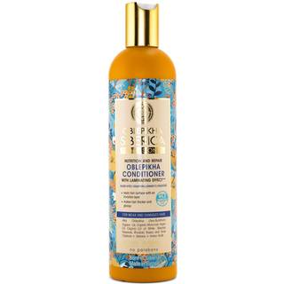 Natura Siberica Oblepikha (Sea-Buckthorn) Balsam til tørt og skadet hår 400 ml - 400 ml