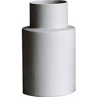 DBKD Oblong vase mole (grå) small, 24 cm