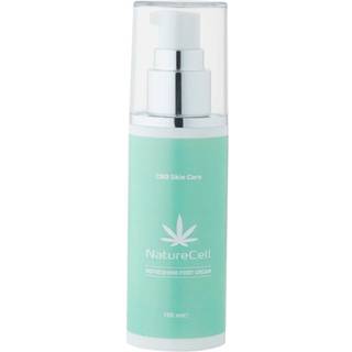 NatureCell CBD Skin Care Foot Cream 100 ml