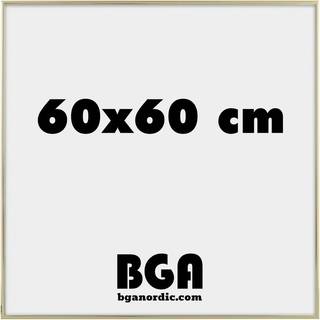 Ramme Nielsen Premium Classic Guld 60x60 cm
