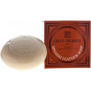 Geo F Trumper Badesæbe, Spanish Leather, 150 gr.