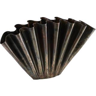 House Doctor Flood vase Brun