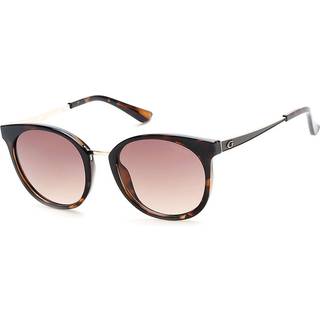 Guess Kvinde GU7459 52F Solbriller Injiceret Rund Normal Skygge