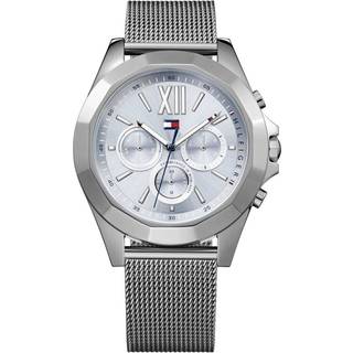 Tommy Hilfiger 1781846 Blå/Stål Ø43 mm