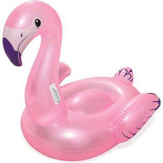 Badedyr ''Flamingo'' 127 x 127 cm