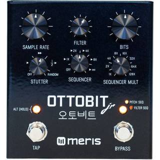 Meris Ottobit Jr. Pedal Guitar effekt