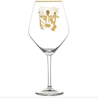 Carolina Gynning Golden Dream hvidvinsglas 75 cl