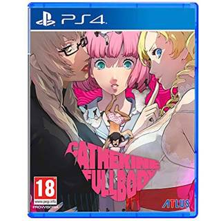 Catherine: Full Body - Sony PlayStation 4 - Action/Adventure