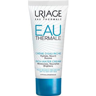 Uriage Eau Thermale Rich Water Cream 40 ml