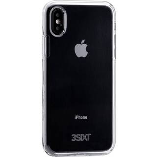 3sixT Pureflex Transperant iPhone X / XS cover