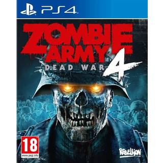 Zombie Army 4: Dead War - Sony PlayStation 4 - Action