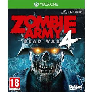 Zombie Army 4: Dead War - Xbox One - Key EUROPE