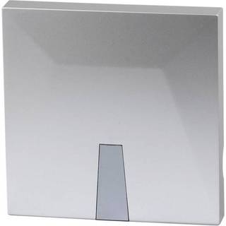 Heidemann 70250 Dørklokke 8 V (max) 90 dBA Sølv,