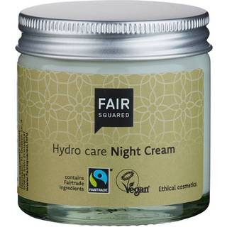 FAIR SQUARED - Økologisk Argan Hydro Care Night Cream