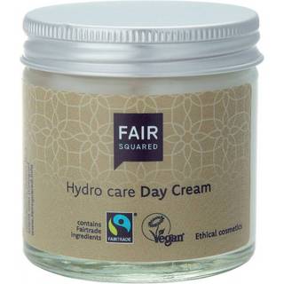 FAIR SQUARED - Økologisk Argan Hydro Care Day Cream