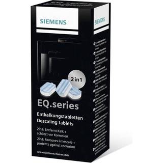 Siemens Plejepakke Inkl. 1kg Rigtig Kaffe Adrianna