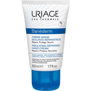 Uriage Bariéderm Cica Insulating Repairing Hand Cream 50 ml