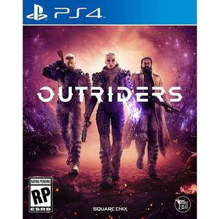 Outriders (Day One Edition) - Sony PlayStation 4 - Action