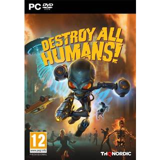 Destroy All Humans! (PC)