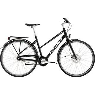 Nishiki City 307 Dame Fodbremse & Skivebremse Sort - 2019 - Nishiki cykler - Default Title